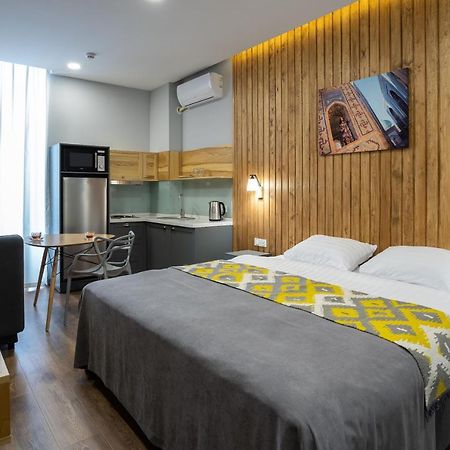 Igmar Apart Hotel 塔什干 外观 照片
