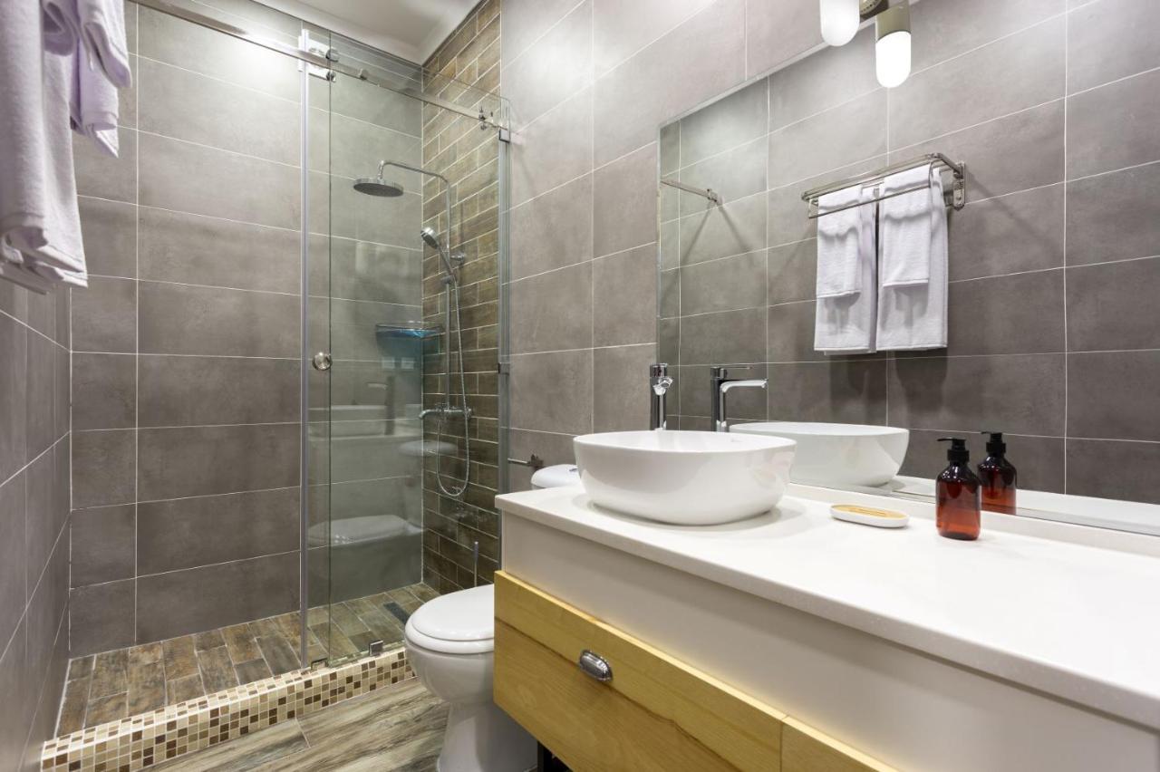 Igmar Apart Hotel 塔什干 外观 照片